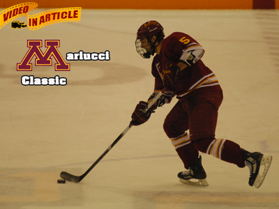 Bemidji State Upends #18 Ferris State In Mariucci Classic Opener