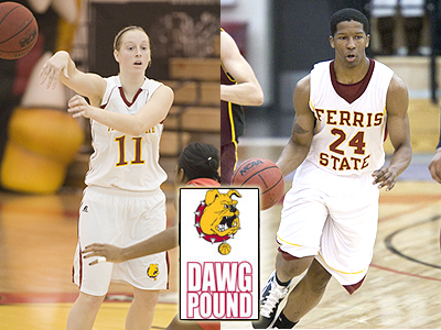Basketball Teams To Open GLIAC Play At Home