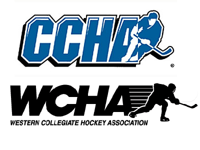 WCHA & CCHA Hold Joint Hockey Meeting