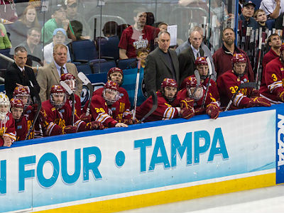 Award-Winning FSU Hockey Coaches To Speak