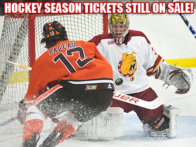 Hockey Season Tickets On Sale Until Sept. 23