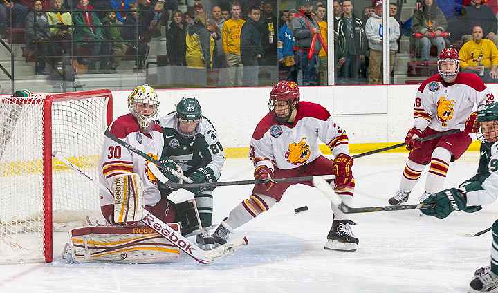 Ferris State Matches School Record In Shutout Victory At Michigan State