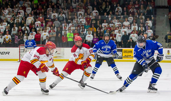 Bulldogs Keep Momentum Going As Early Start Leads To Road Victory In Huntsville