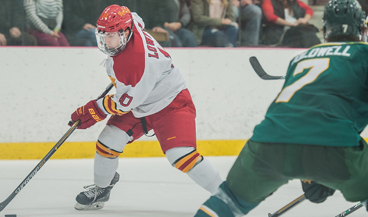 Ferris State Falls To Alaska Anchorage In Series Finale Saturday Night
