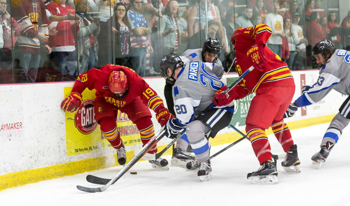 Andrew&rsquo;s Goal Powers Bulldogs to 4-1 Victory Over Alabama Huntsville