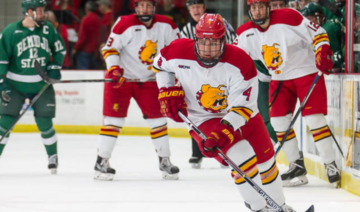 Bulldogs Best Beavers To Finish With Split In Weekend Home Series