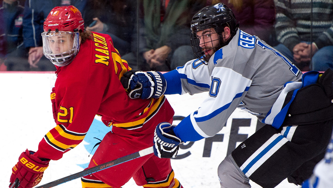 Bulldogs Fall To Chargers In 2016-17 Season-Opener