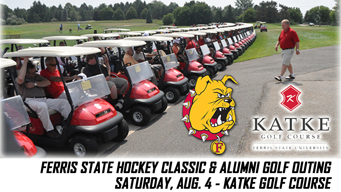 Hockey Golf Outing