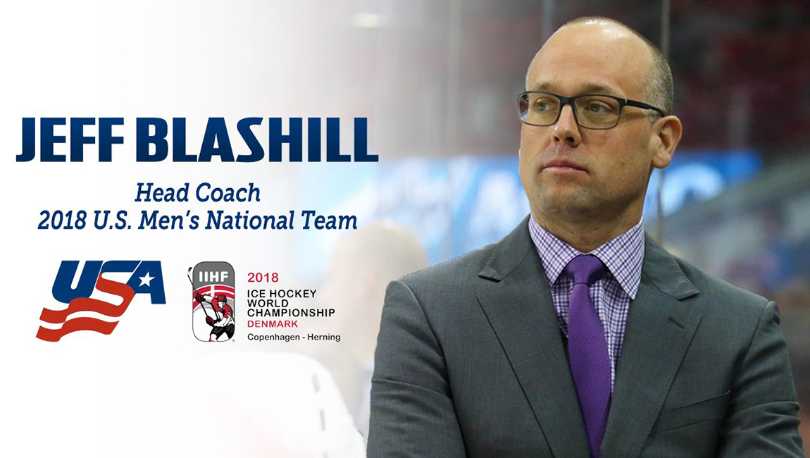 Jeff Blashill