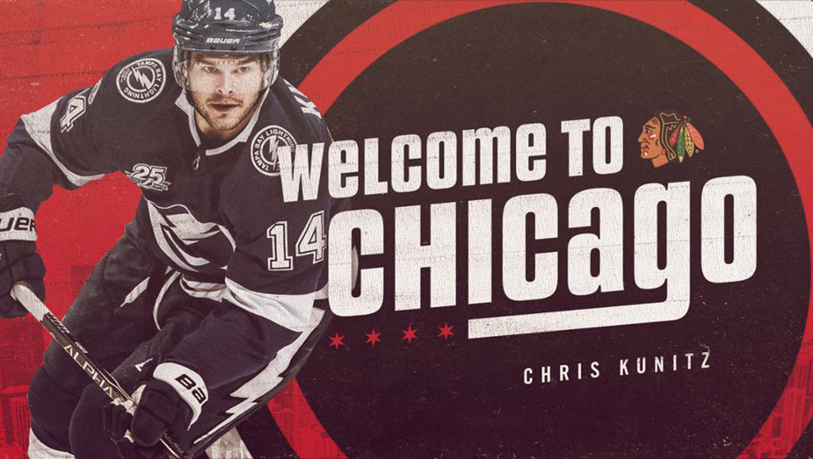 Chris Kunitz