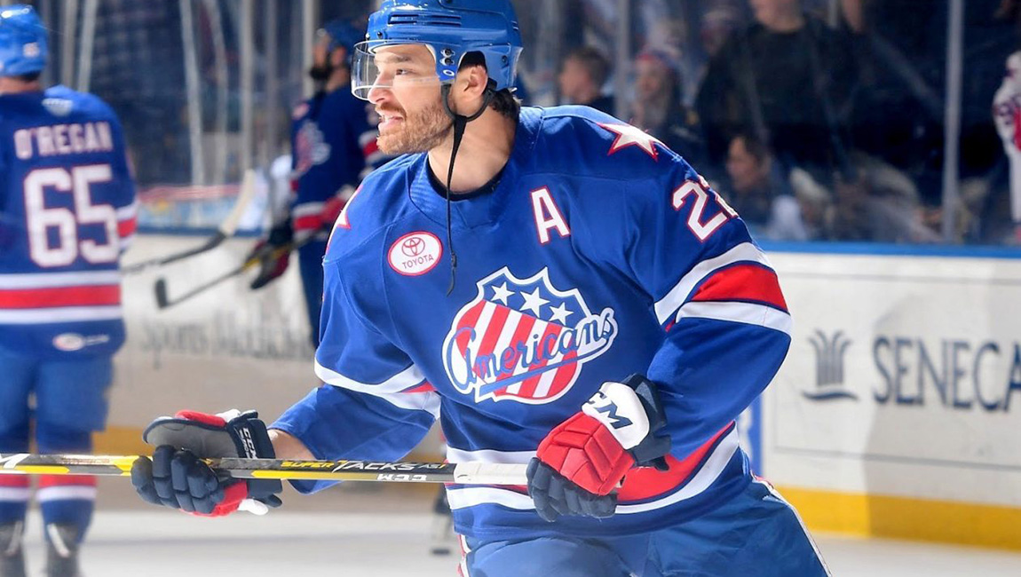 Zach Redmond