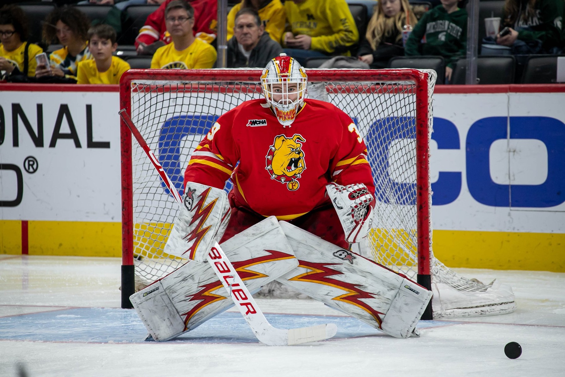 Ferris State Falls To Nationally Ranked #3 Minnesota State At Home