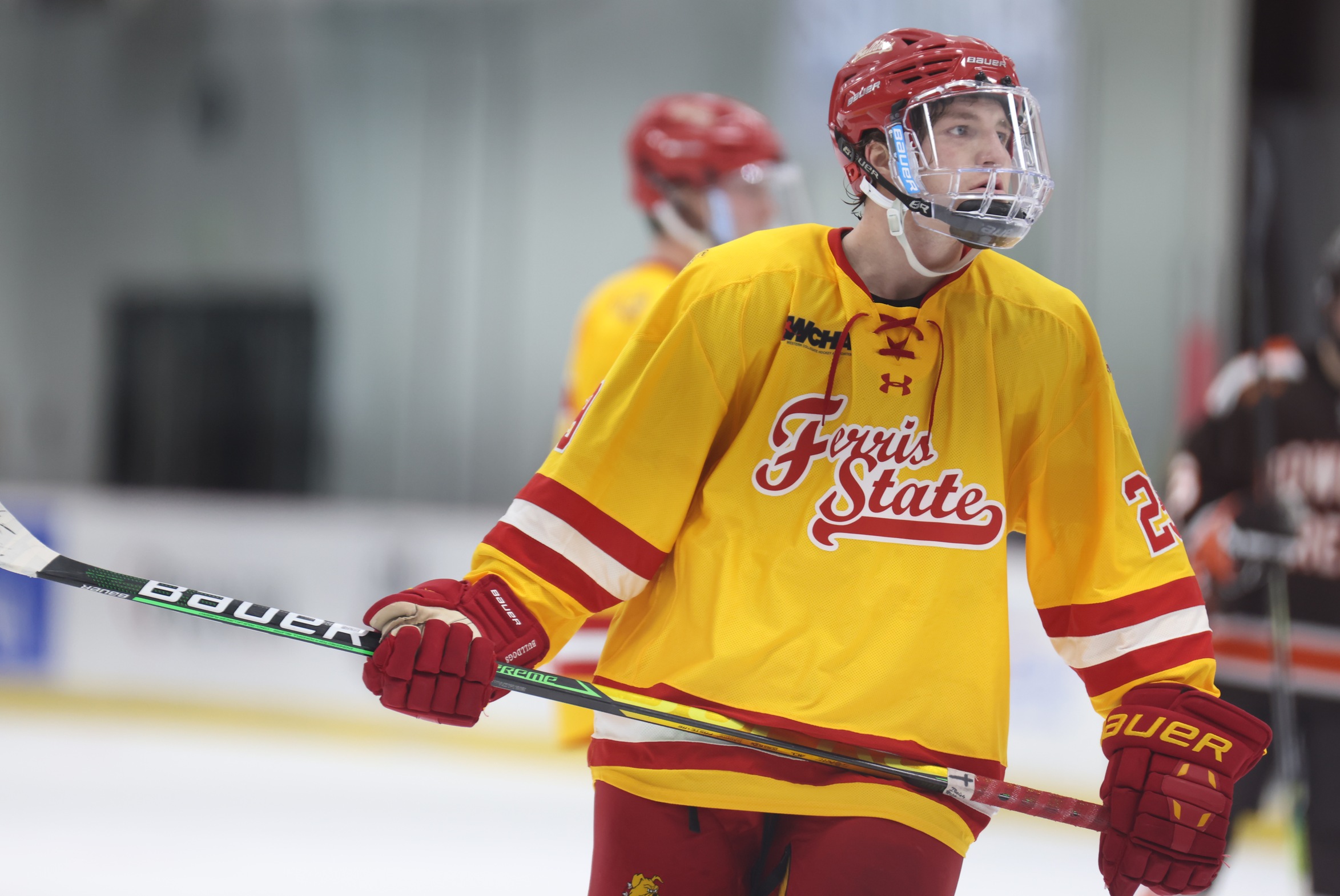 Bulldogs Fall In Overtime to Northern Michigan