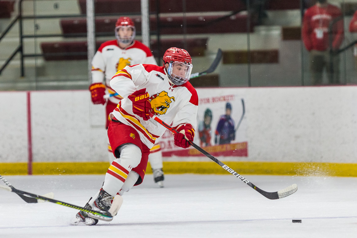 Late Charge Falls Short At Northern Michigan