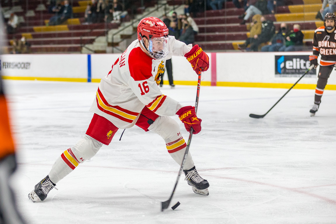 Bulldogs Fall to #2 Minnesota State
