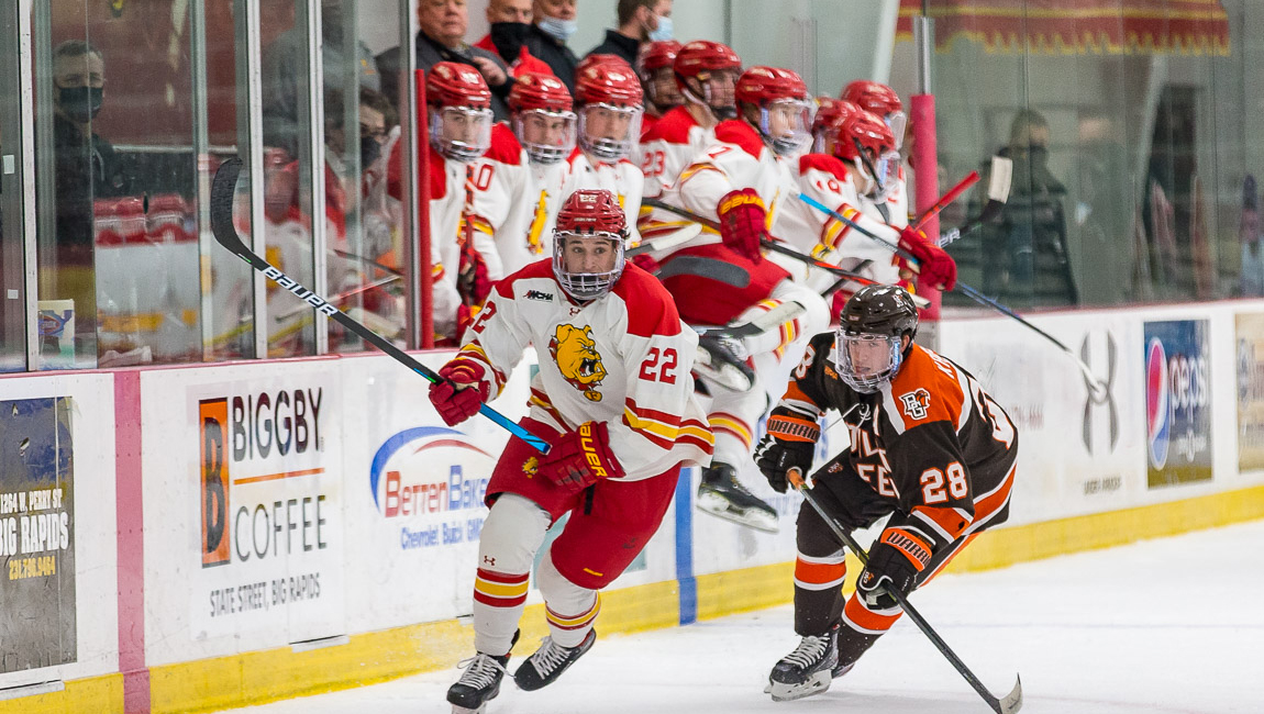 Bulldogs Fall In League Opener to #7 Bowling Green