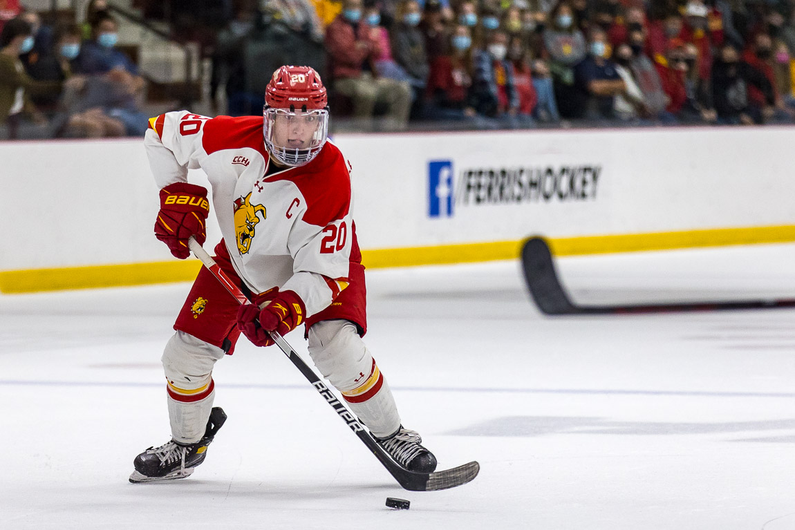 Bulldogs Fall In Phyiscal Affair To Lake Superior State