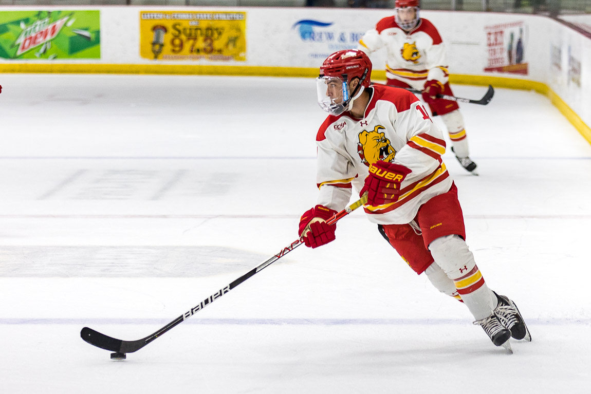 Lakers Thwart Bulldog Comeback In Series Opener