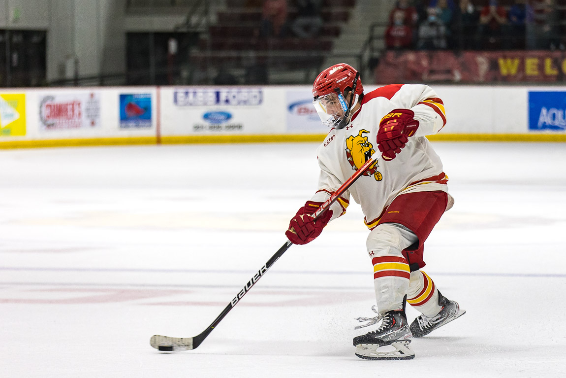 Bulldogs Battle Back But Fall To Falcons Friday
