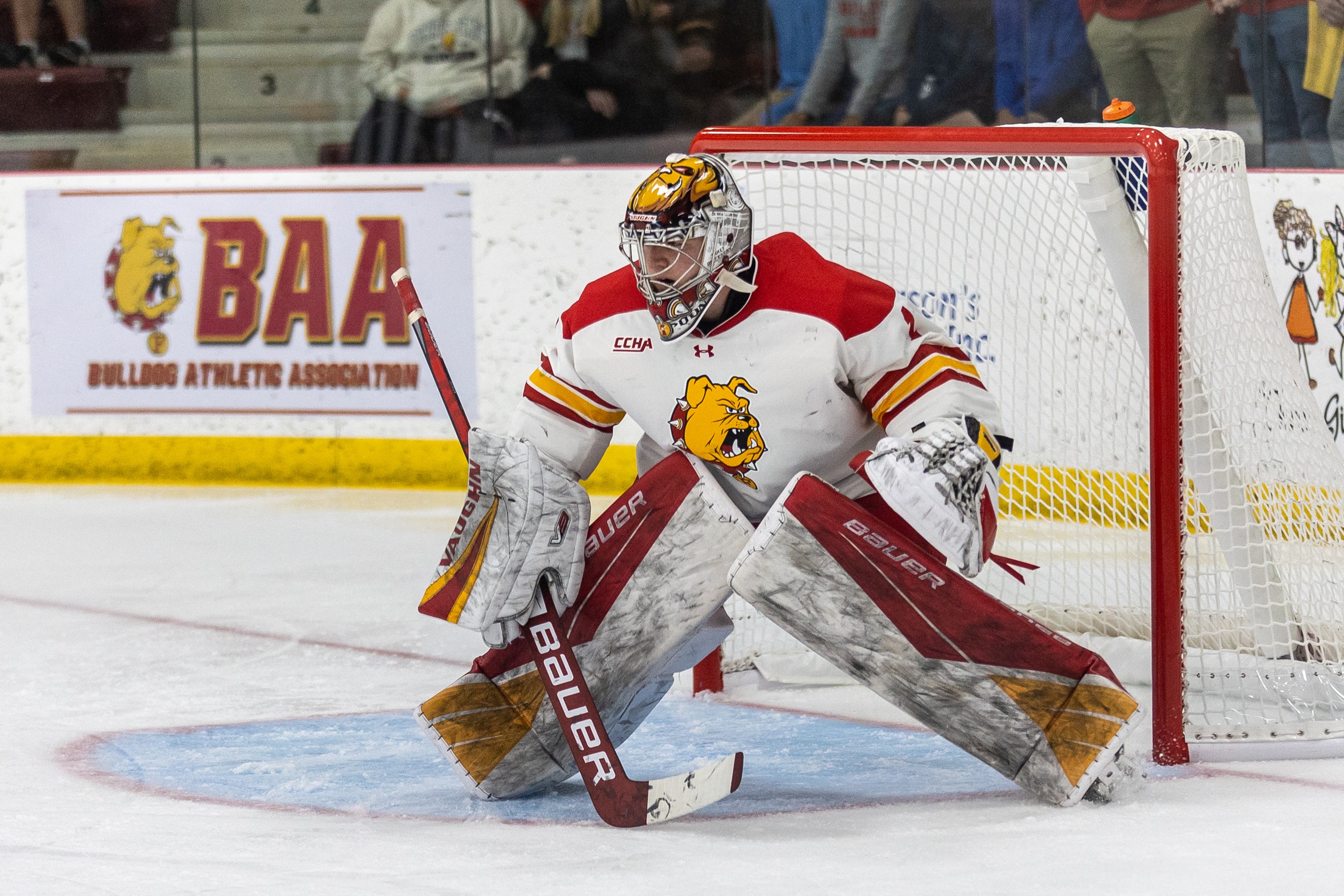 Bulldogs Pull Out Dramatic Shootout Win At Miami