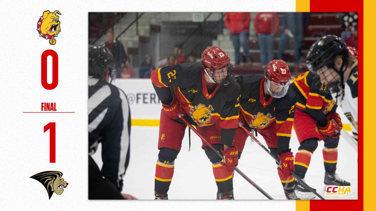 Ferris State Battles To Finish In 1-0 Setback To Lindenwood To Open Weekend