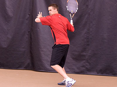 The Bulldogs' Justin Hermes