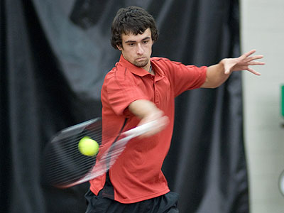Steven Roberts helped the Bulldogs to a win at William Jewell (FSU Photo Services)
