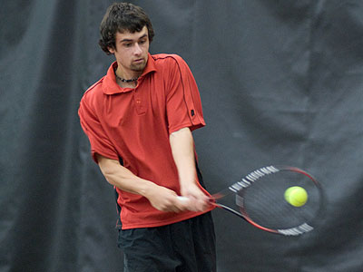 Steven Roberts & the Bulldogs swept two Ohio foes this weekend (FSU Photo Services)