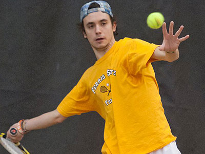 FSU Men's Tennis Falls To Regional Foes