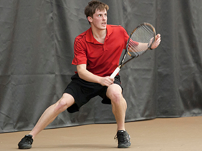 Men's Tennis Season Ends In NCAA Tournament