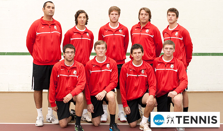 Ferris State Men's Tennis Earns 18th NCAA Bid; To Face Rockhurst This Saturday