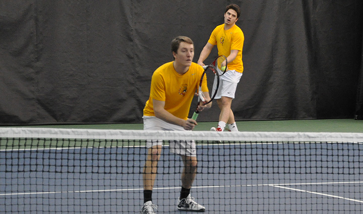 Highlights: Grand Valley State 4/16/14