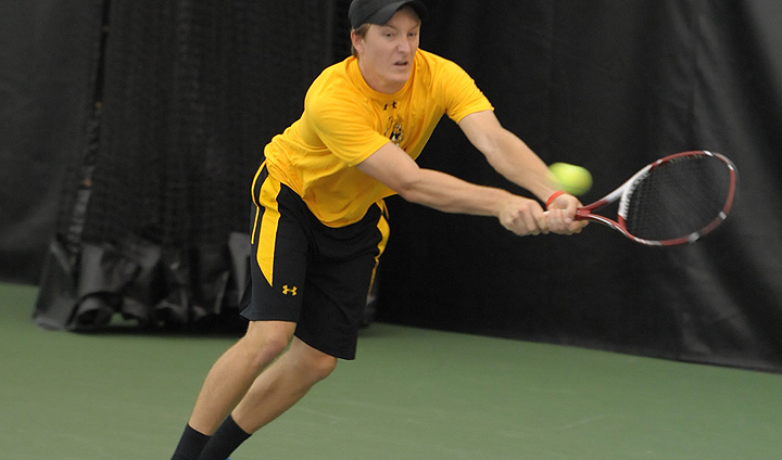 Ferris State Claims Key Regional Men's Tennis Victory On The Road At Lewis
