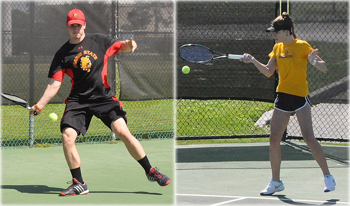 Time Change Announced For Bulldog Men's & Women's Tennis Thursday At Lewis