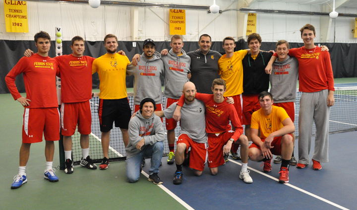 Ferris State Takes Sole Possession Of First Place In GLIAC With Monumental Win Over Northwood