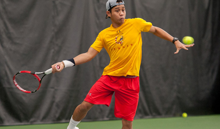 Ferris State Men's Tennis Posts Decisive Win In Battle Between Ranked Teams