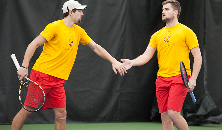 Ferris State Men's Tennis Claims 13th-Straight GLIAC Regular Season Victory