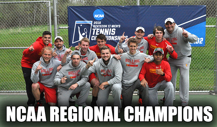 NCAA REGIONAL CHAMPIONS! Ferris State Headed To Sweet Sixteen In Denver