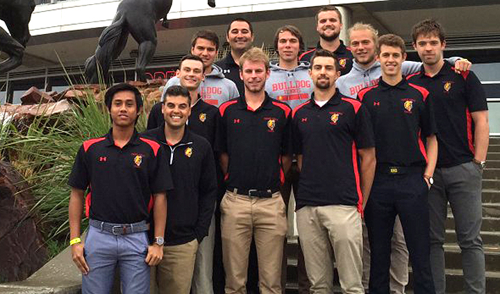 WATCH: FSU Men's Tennis In Denver For NCAA Championship Festival