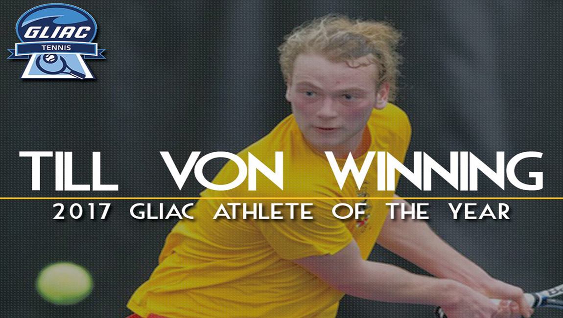 Ferris State's Till Von Winning Tabbed As GLIAC Player Of The Year & Among Five All-League Bulldog Picks
