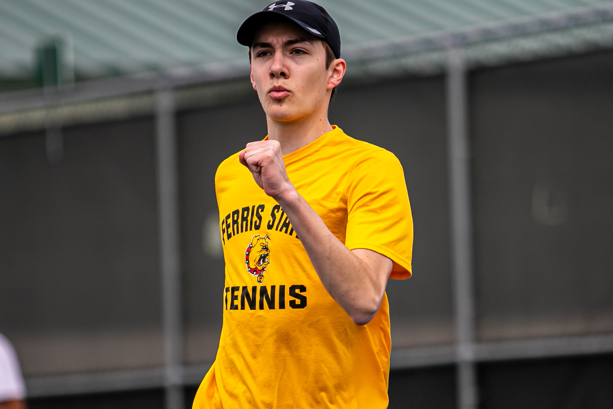 FSU Plays High Level Tennis In Exhibition Setback At NCAA D1 Western Michigan