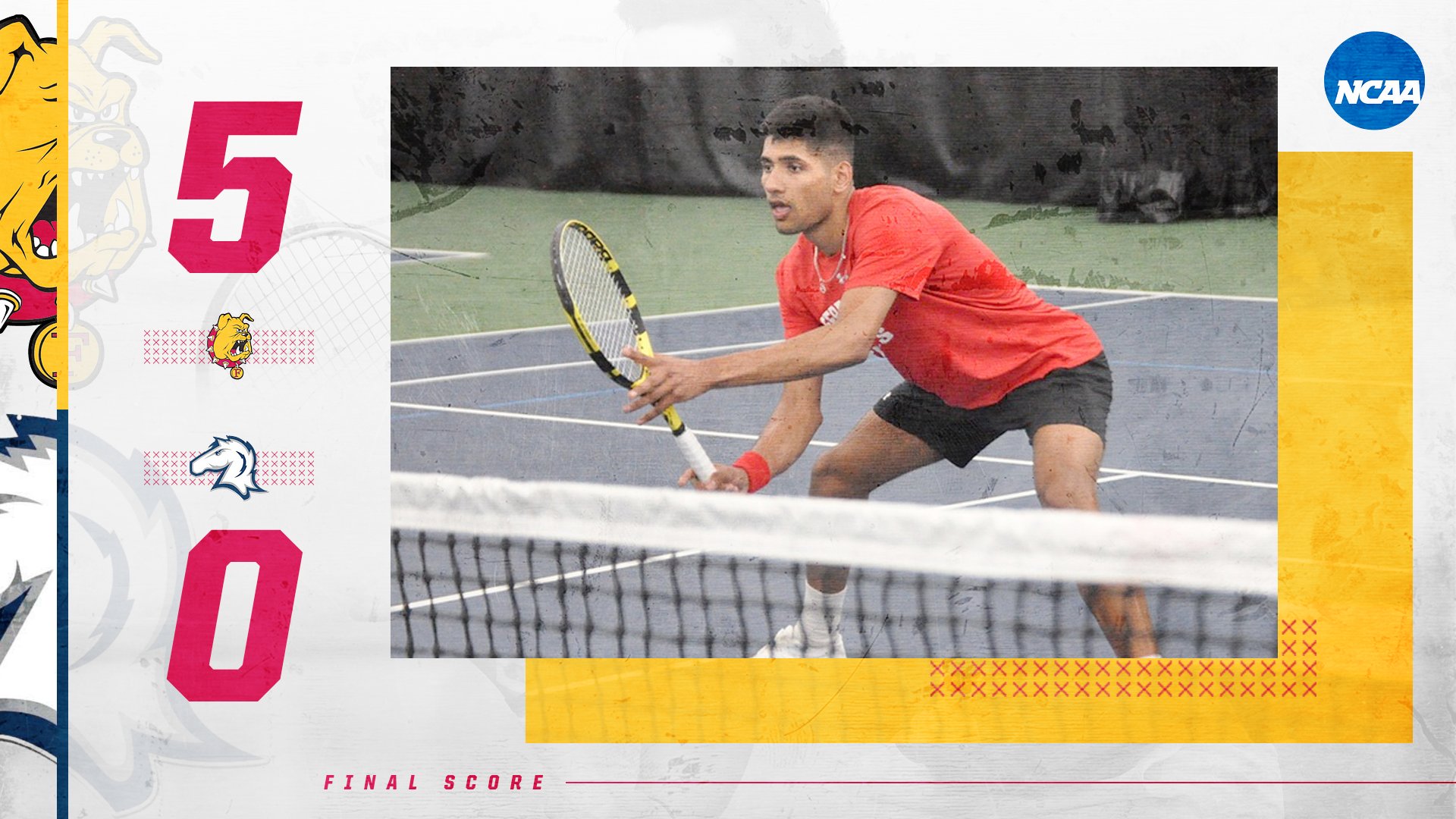 Ferris State Wraps Up Unbeaten Weekend With Shutout Over Hillsdale