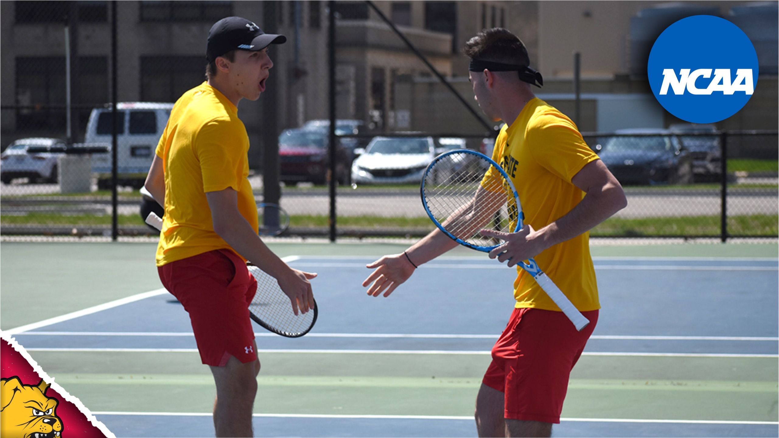Ferris State Men's Tennis Drops NCAA Regional Semifinal Match In Detroit