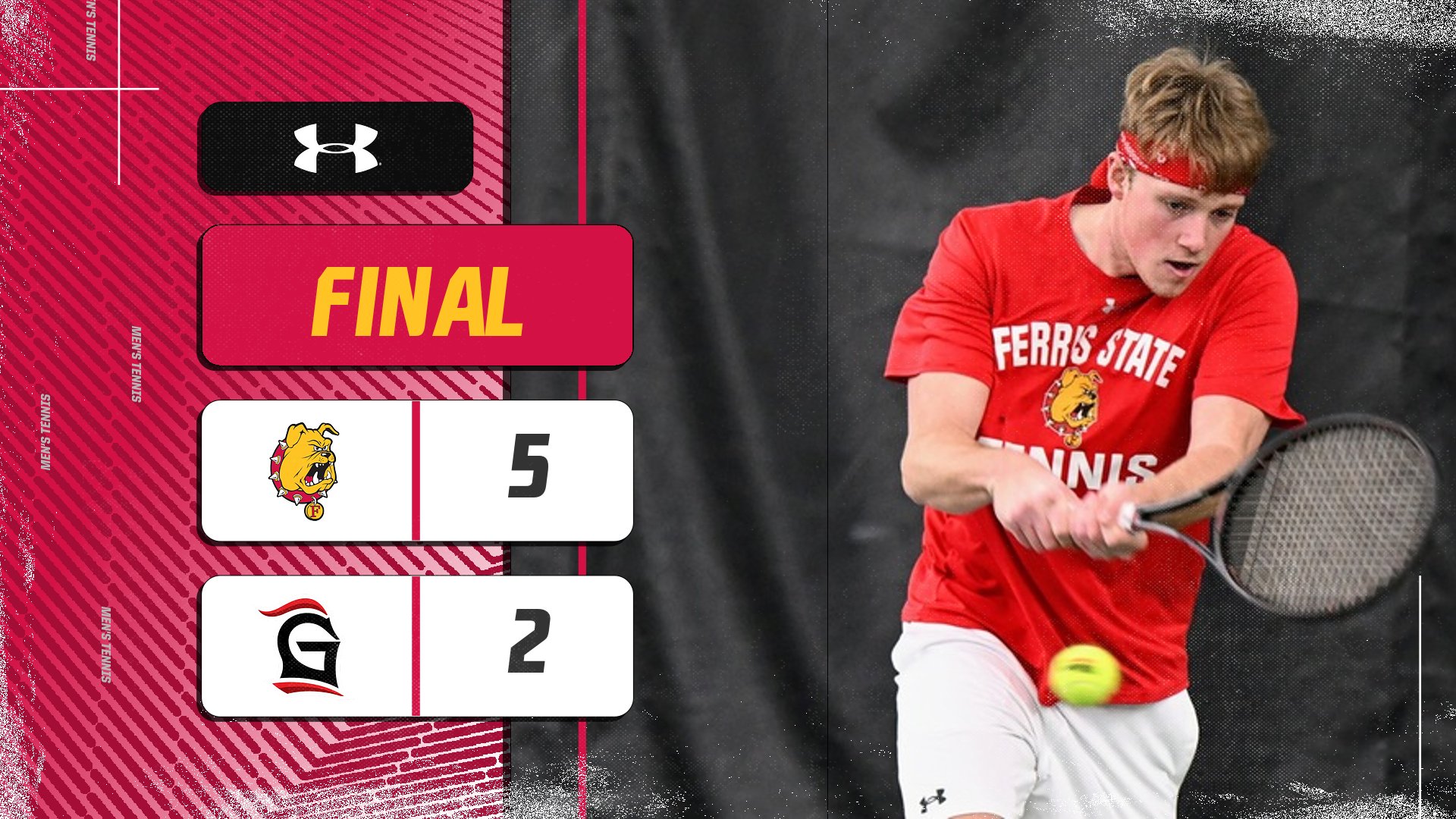 Ferris State Scores Non-League Road Win At Grace On Saturday