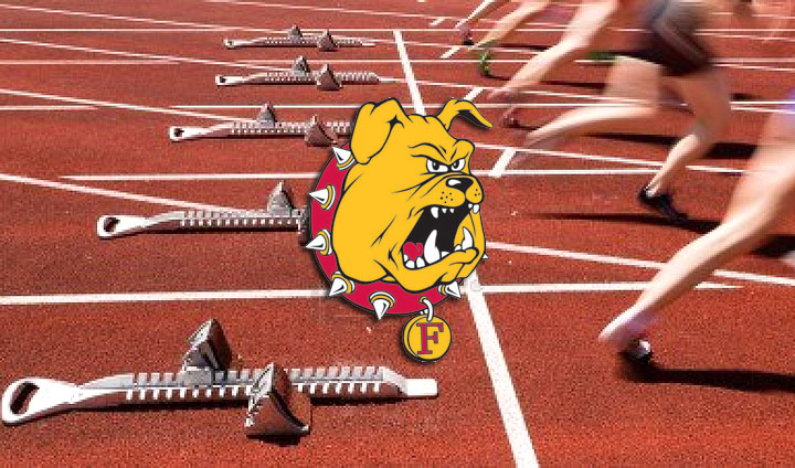 Ferris State Track & Field Wraps Up Busy Weekend At Three Different Meets