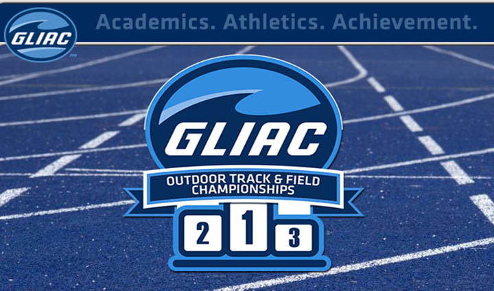 Ferris State Track & Field Teams Complete GLIAC Outdoor Championships