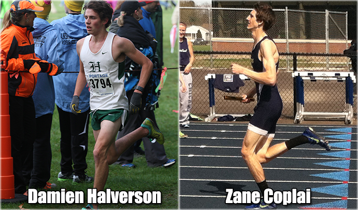 Ferris State Men's Track & Field/Cross Country Inks Two Talented Prep Runners