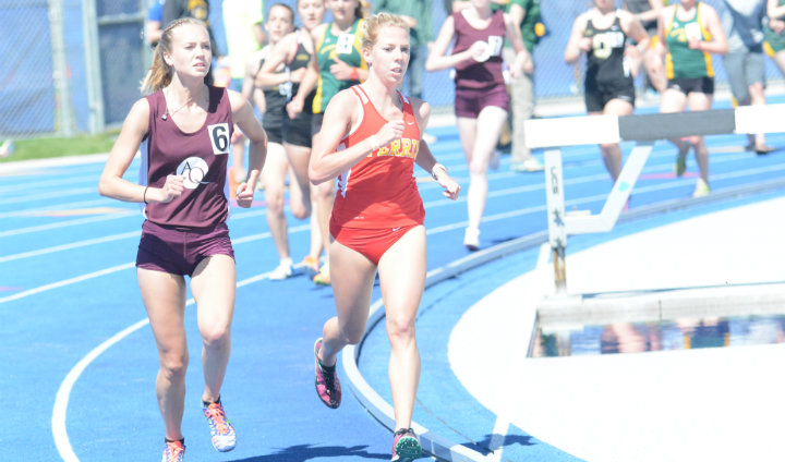 Ferris State Runs To Success As Bulldogs Set 13 PR's & Johnson Reaches National-Qualifying Mark