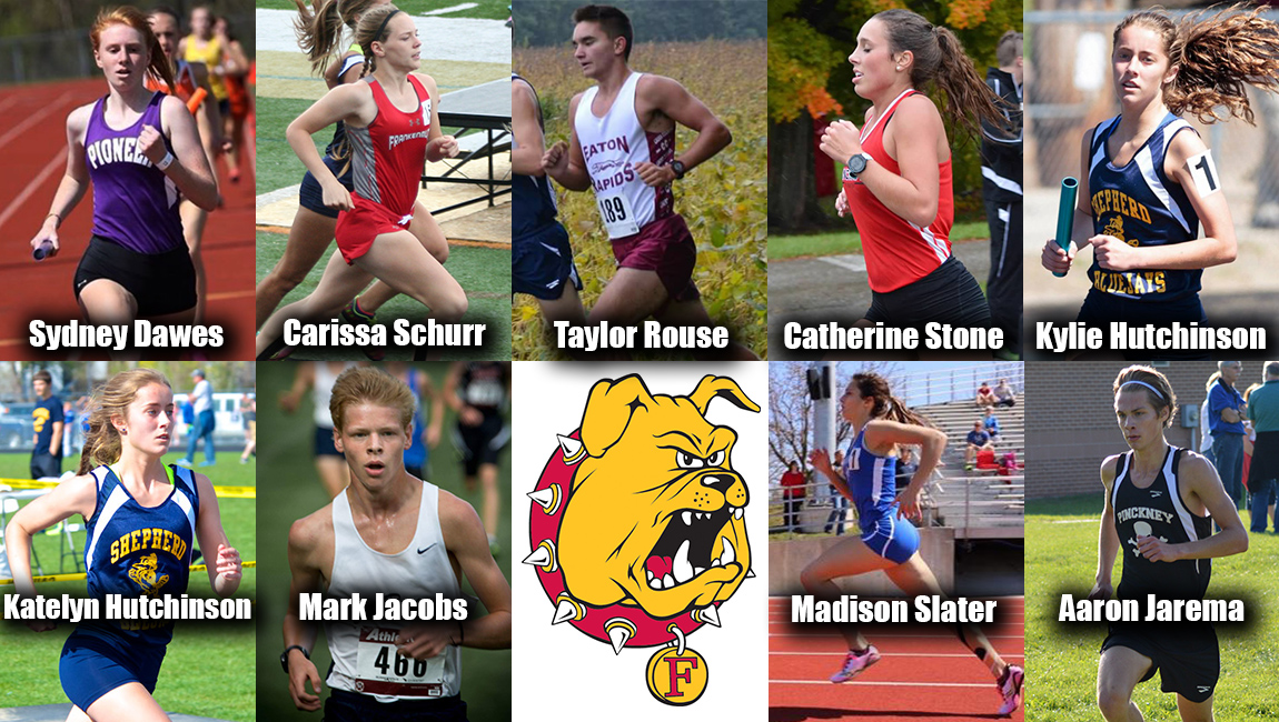 Track Recruits