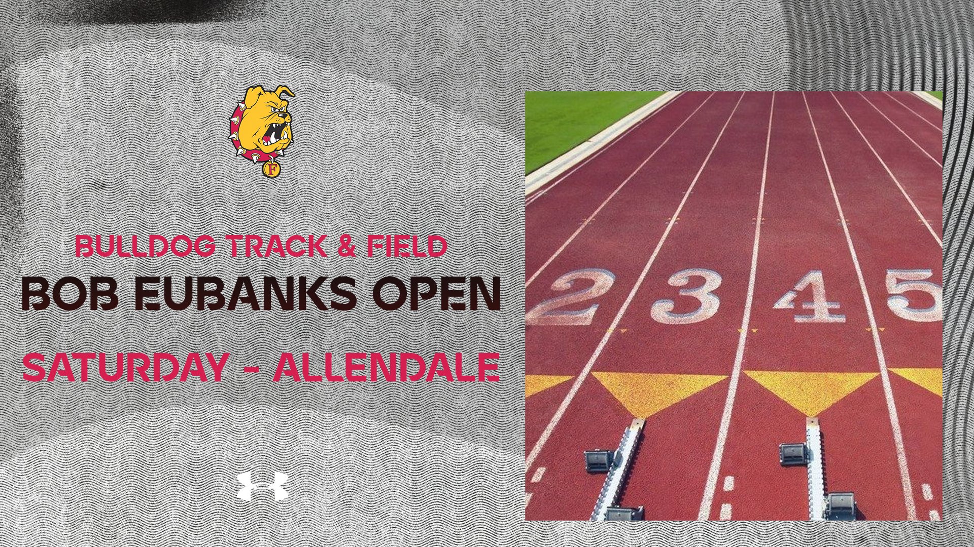 Four Top Ten All-Time Efforts Highlight Ferris State Track and Field's First 2025 Action